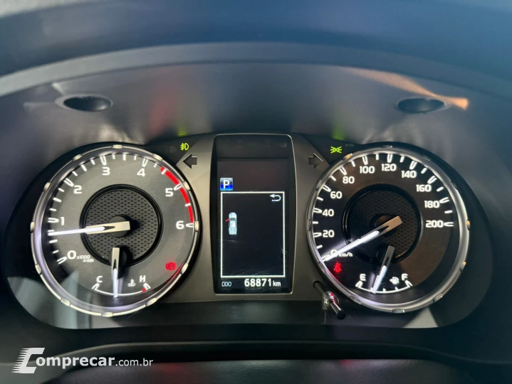 Hilux CD SRX 2.8