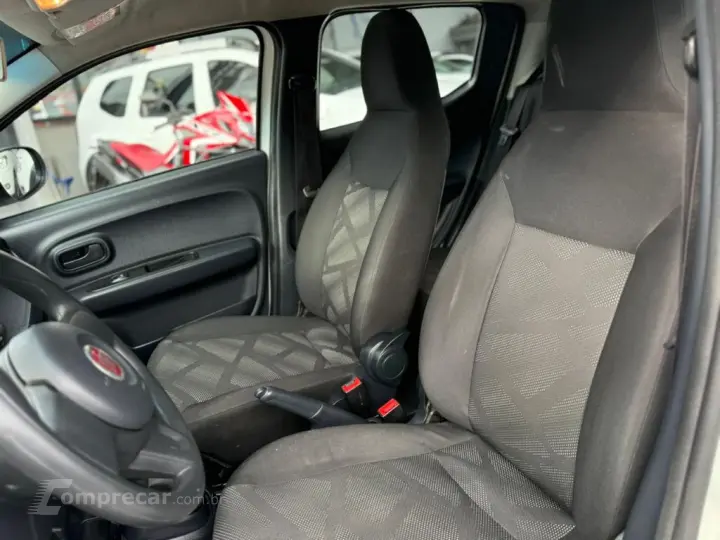 MOBI LIKE 1.0 Fire Flex 5p.