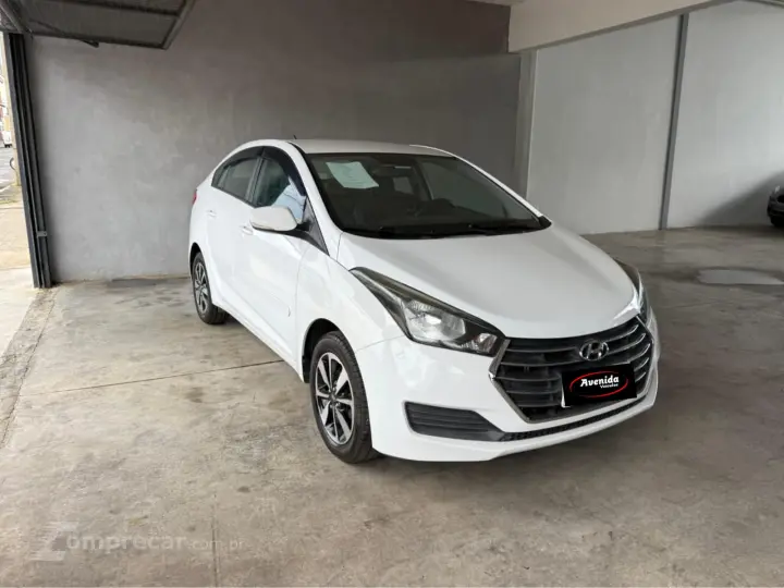 HB20 1.6 Comfort 16V