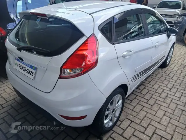FIESTA HATCH - 1.5 S HATCH 16V 4P MANUAL