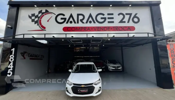 ONIX HATCH LT 1.0 12V Flex 5p Mec.