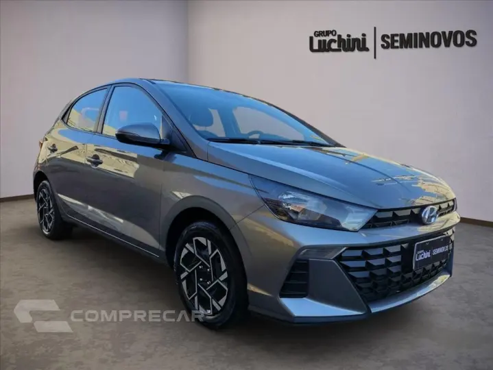 HB20 1.0 12V FLEX COMFORT PLUS MANUAL