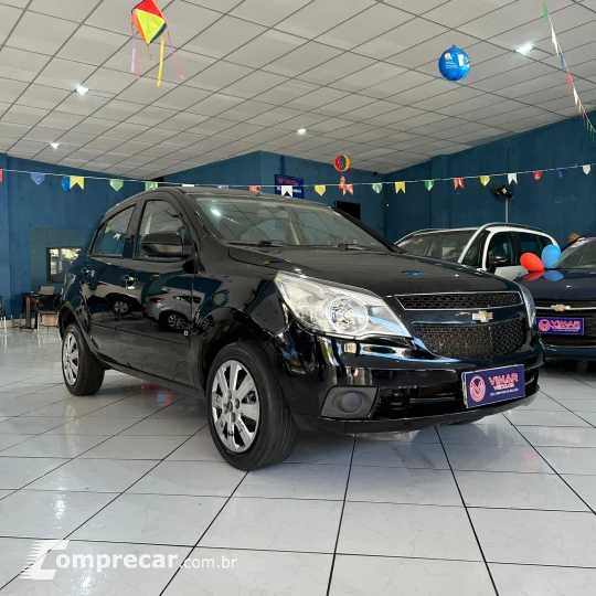 AGILE 1.4 MPFI LT 8V