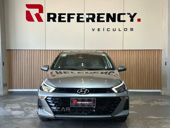 HB20S 1.0 TGDI FLEX PLATINUM AUTOMÁTICO