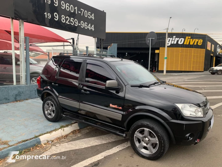ECOSPORT 1.6 XLT Freestyle 8V