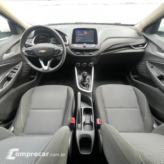 ONIX SEDAN Plus LT 1.0 12V Flex 4p Mec.