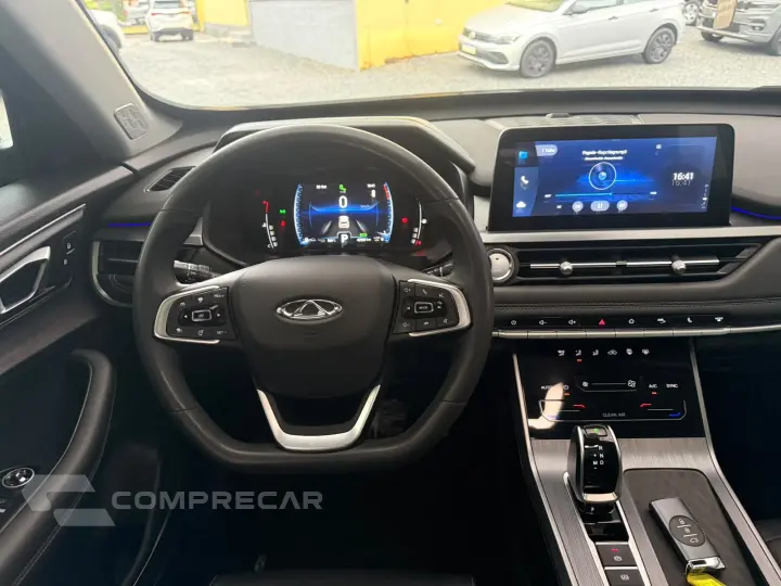 TIGGO 5X PRO 1.5 TCI Hybrid MAX Drive