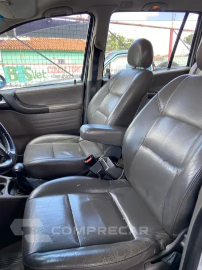 ZAFIRA 2.0 MPFI Elite 8V