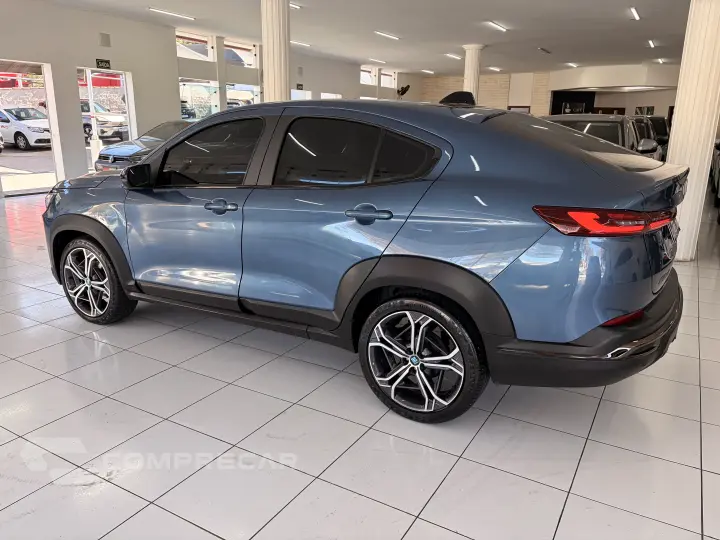FASTBACK 1.0 TURBO 200 HYBRID IMPETUS CVT