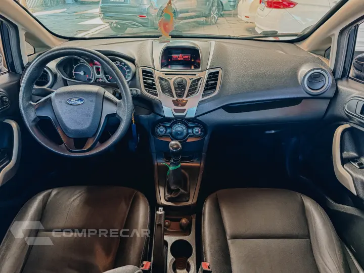 FIESTA 1.6 SE Sedan 16V
