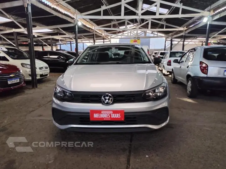 POLO TRACK 1.0 FLEX 12V 5P