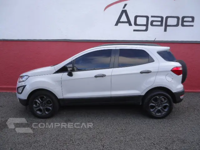 ECOSPORT 1.5 Ti-vct Freestyle