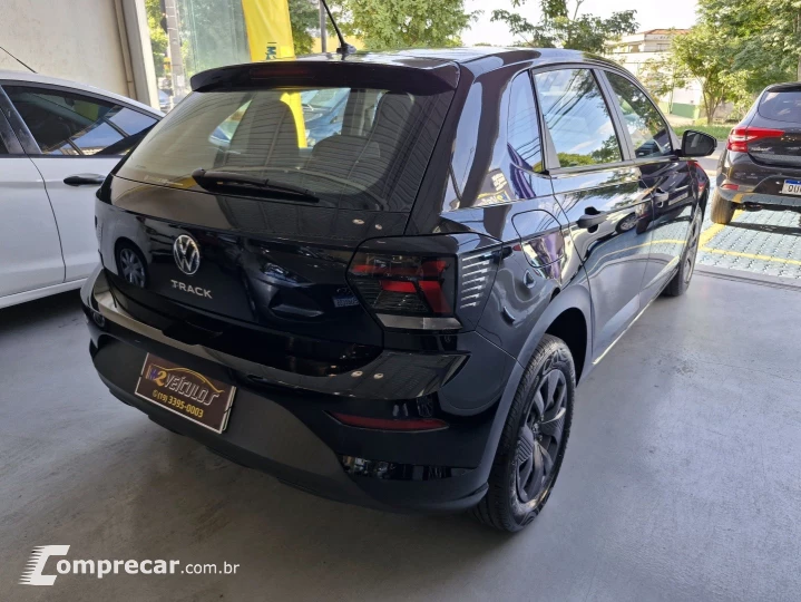 POLO 1.0 MPI TRACK MANUAL