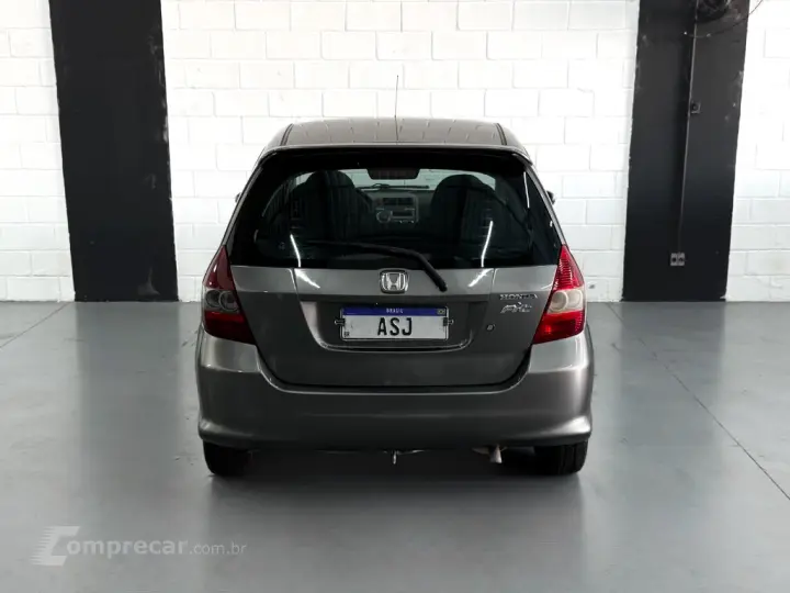 Fit EX/S 1.5 Flex/Flexone 16V 5p Aut.