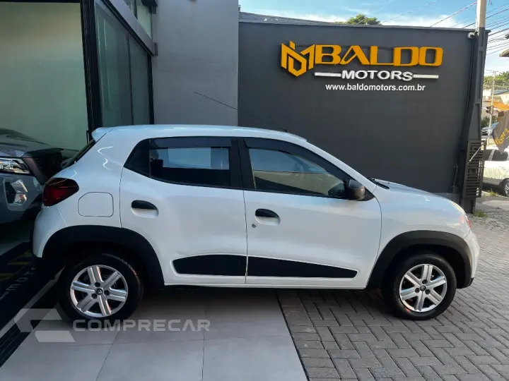 KWID Zen 1.0 Flex 12V 5p Mec.