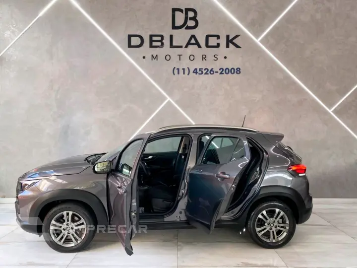 PULSE DRIVE 1.3 8V Flex Aut.