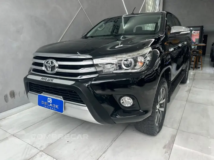 Hilux CD SRX 4x4 2.8 TDI 16V Diesel Aut.
