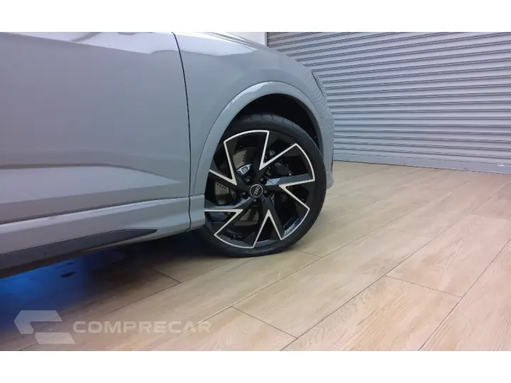 RS Q3 RS Q3 2.5 TFSI SPORTBACK QUATTRO GASOLINA S-TRONIC