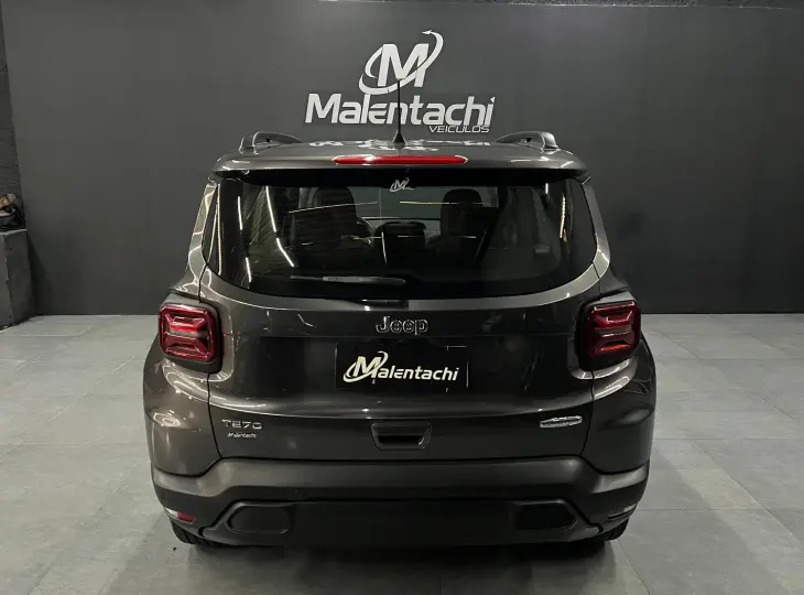 RENEGADE 1.3 T270 TURBO FLEX LONGITUDE AT6