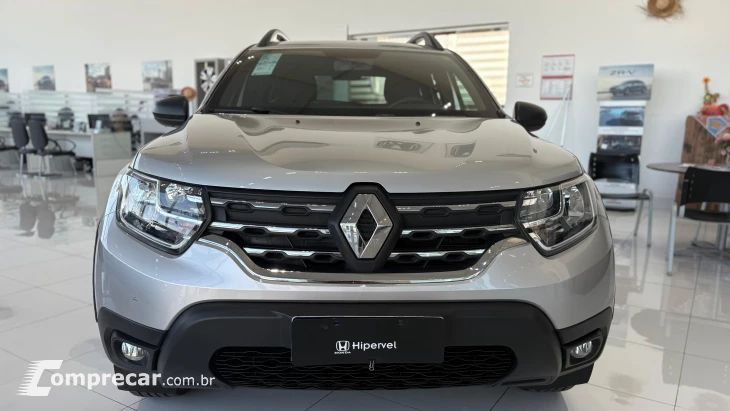 Duster Intense 1.6 16V (Flex) (Aut)