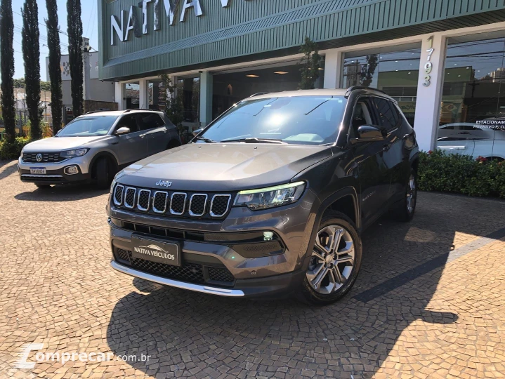 Compass 1.3 T270 Turbo Flex Longitude At6