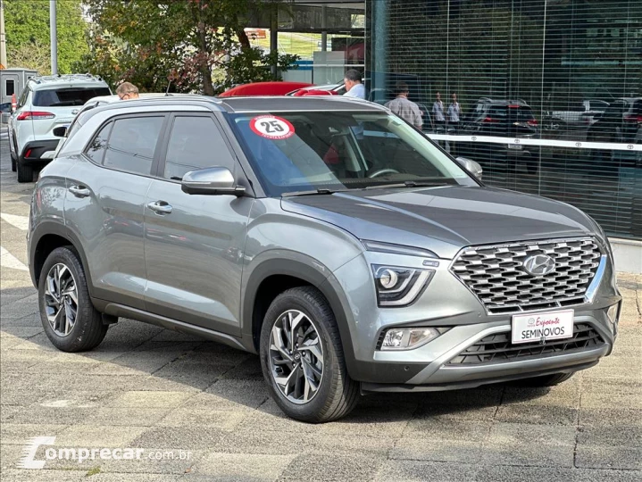 CRETA 1.0 TGDI FLEX PLATINUM AUTOMÁTICO