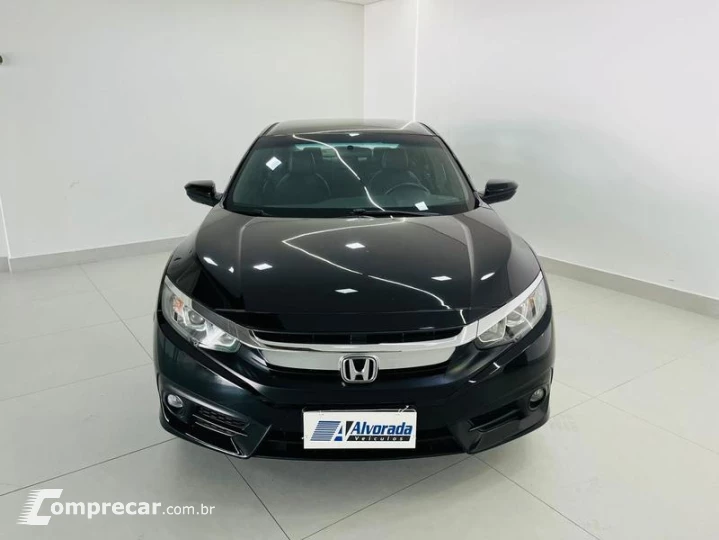 CIVIC EX CVT