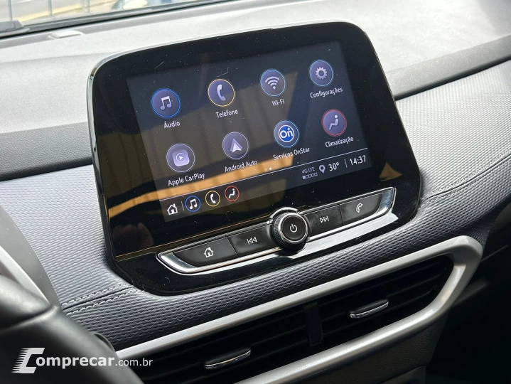 TRACKER 1.2 Turbo Premier