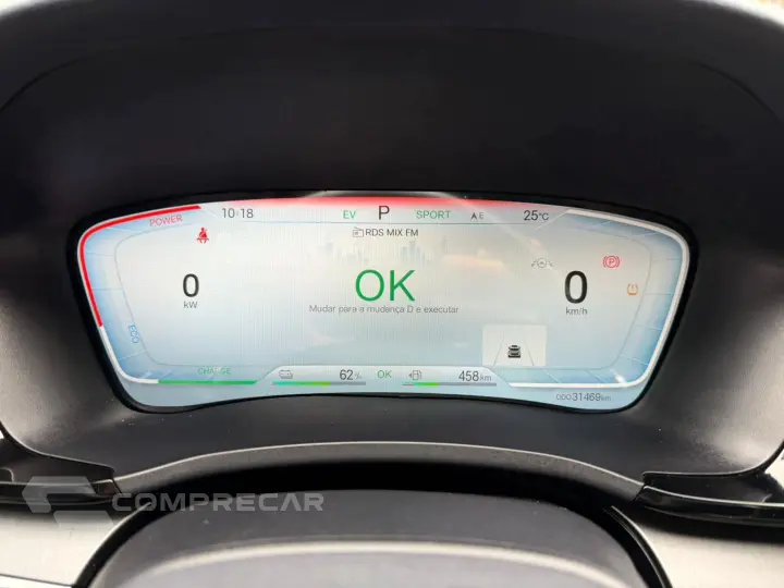 Song Plus 1.5 Dm-I Híbrido Automático