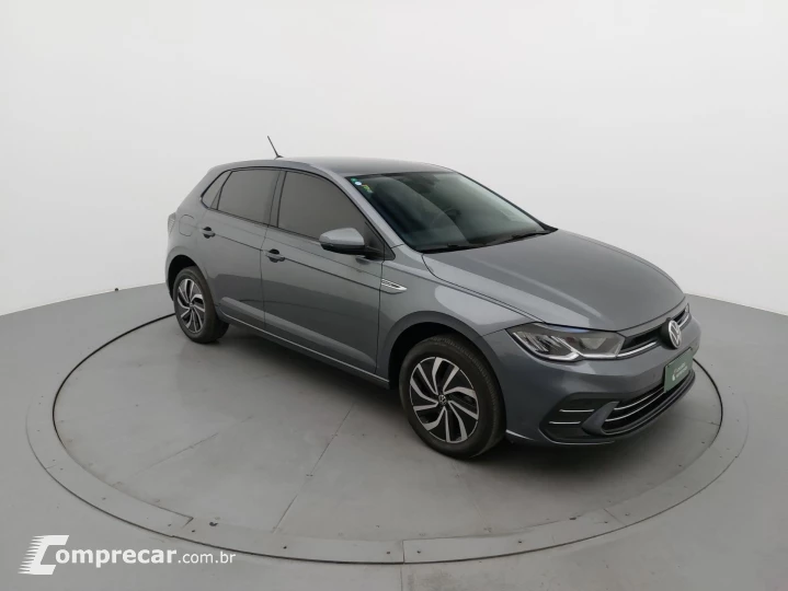 POLO 1.0 170 TSI HIGHLINE AUTOMÁTICO