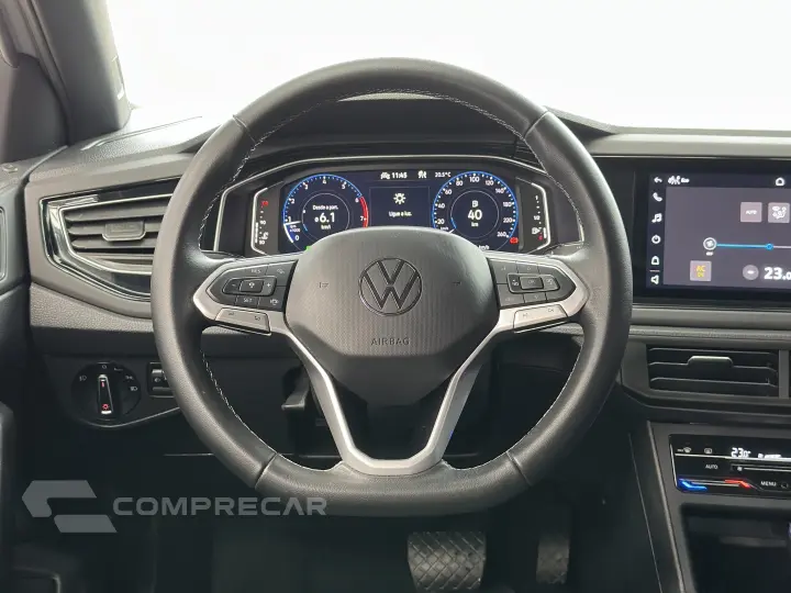 VIRTUS 1.4 250 TSI EXCLUSIVE AUTOMÁTICO