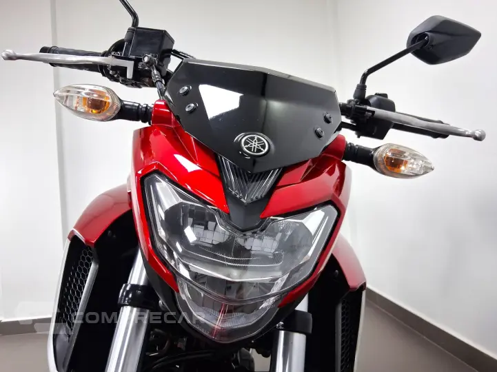 YAMAHA FZ25 FAZER ABS
