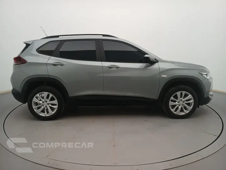TRACKER 1.0 TURBO FLEX LTZ AUTOMÁTICO