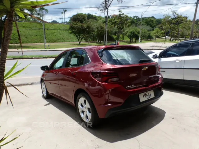 ONIX 1.0 Turbo Premier