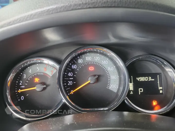 STEPWAY 1.6 16V SCE FLEX ICONIC X-TRONIC