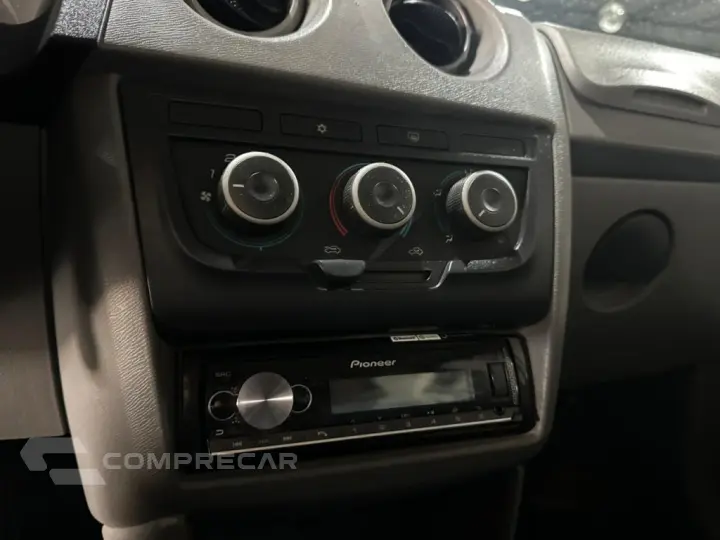 PRISMA 1.4 MPFI LT 8V FLEX 4P MANUAL