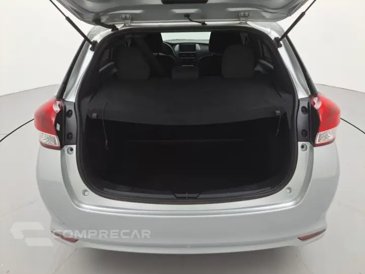 YARIS 1.5 16V FLEX XL MULTIDRIVE