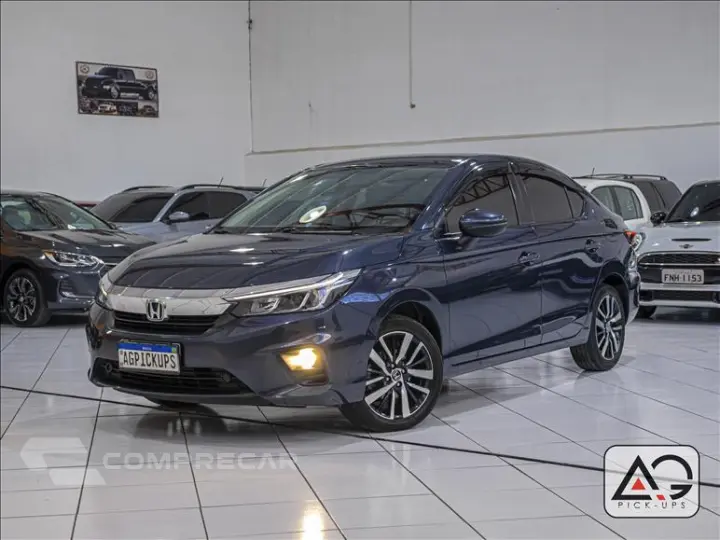 CITY 1.5 I-vtec EX