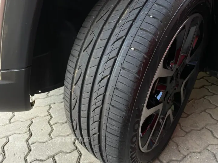 COMPASS 2.0 16V DIESEL LIMITED 4X4 AUTOMÁTICO