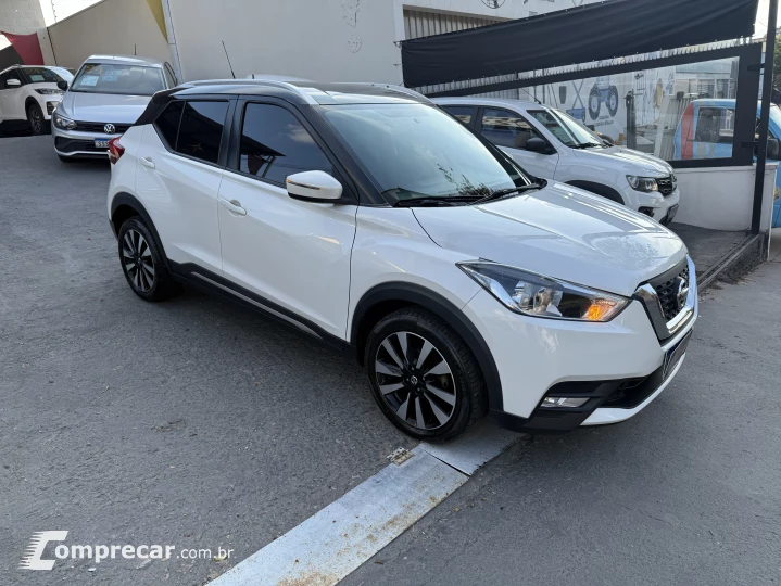 KICKS 1.6 16V SV