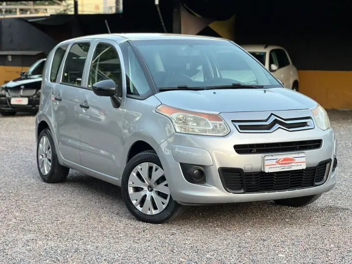 C3 Picasso 1.6 Flex Gl Manual
