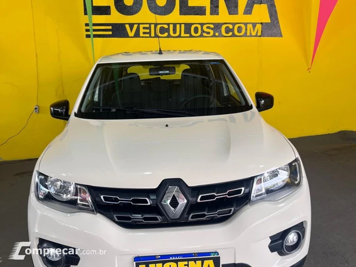 Kwid 1.0 12V Sce Flex Intense Manual