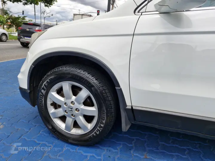 CRV 2.0 LX 4X2 16V GASOLINA 4P AUTOMÁTICO