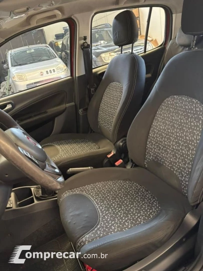 FIAT UNO 1.4 EVO EVOLUTION 8V