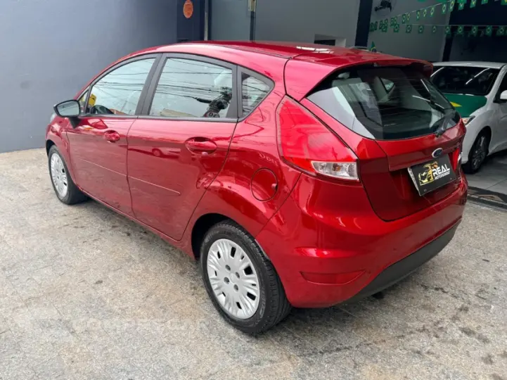 FIESTA 1.5 S Hatch 16V