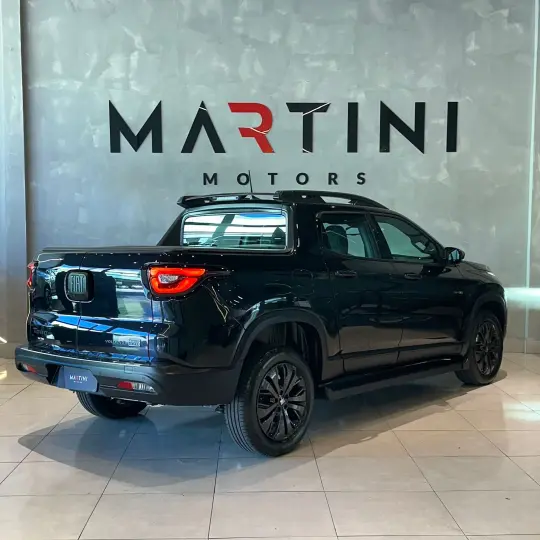 Toro Vol. TRIBUTO 125 1.3 T270 Flex Aut.