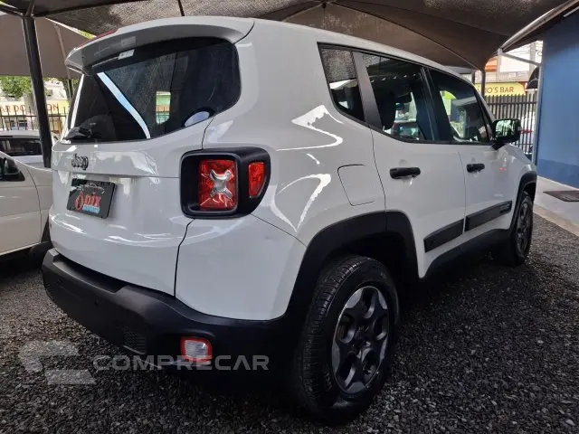 RENEGADE - 1.8 16V 4P AUTOMATICO