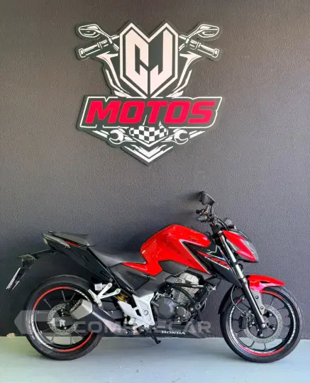 Twister 300 abs