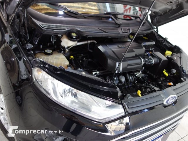 ECOSPORT - 2.0 SE 16V 4P POWERSHIFT