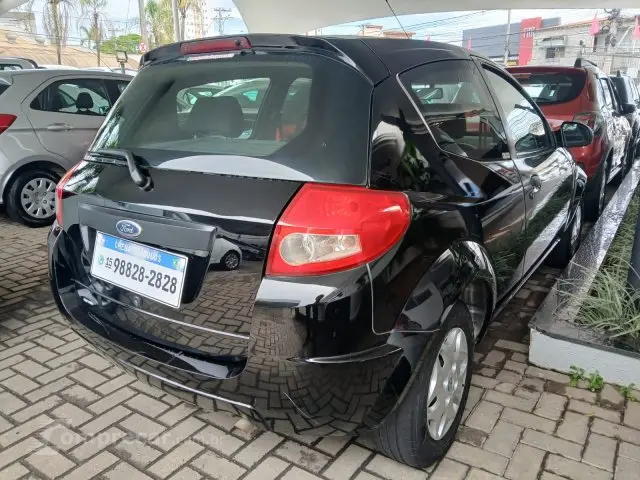 KA - 1.0 MPI 8V 2P MANUAL